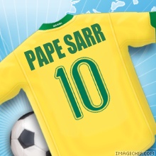 Pape sarr