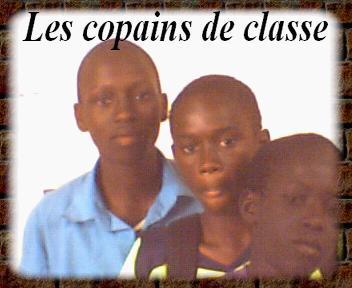 Des amis